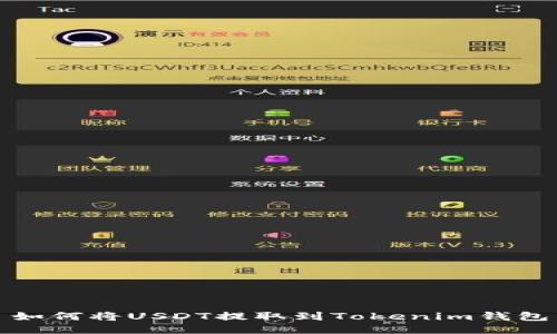 如何将USDT提取到Tokenim钱包