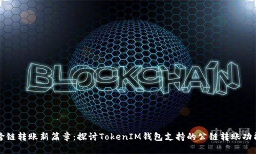 跨链转账新篇章：探讨TokenIM钱包支持的公链转账功能